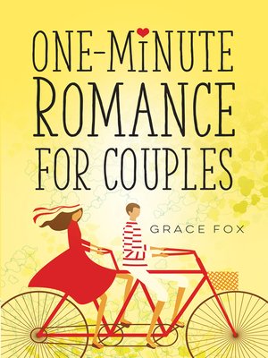 One-Minute Romance for Couples - ebook